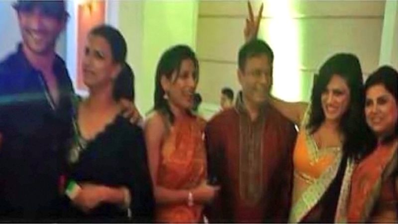 Sushant Singh Rajput Sister Shweta Singh Kirti Shares Dancing pic with brother KPG