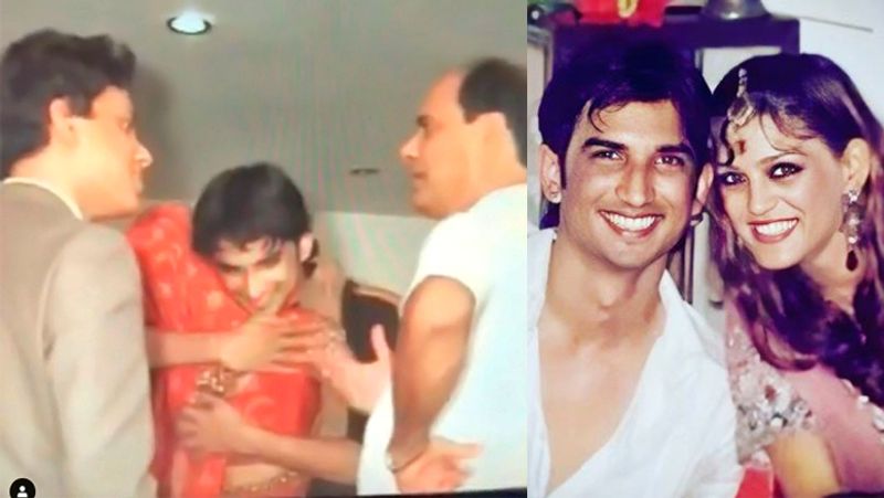 Sushant Singh Rajput Sister Shweta Singh Kirti Shares Dancing pic with brother KPG