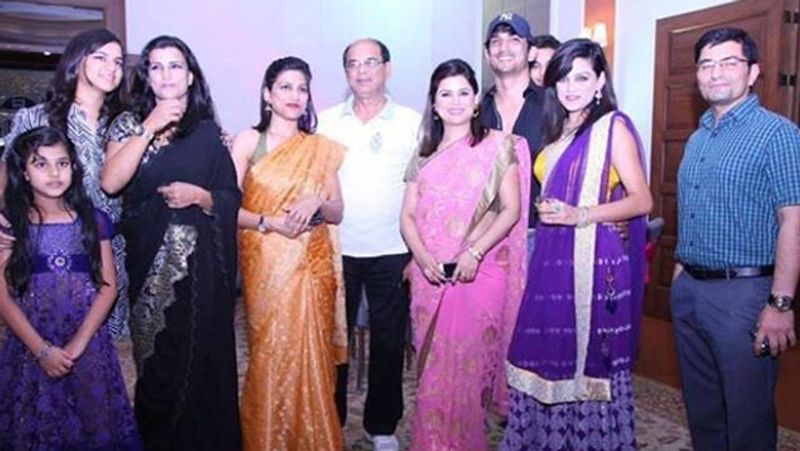 Sushant Singh Rajput Sister Shweta Singh Kirti Shares Dancing pic with brother KPG