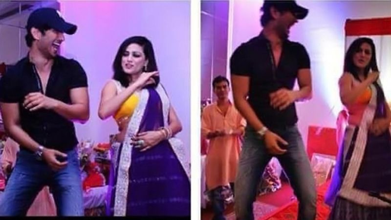 Sushant Singh Rajput Sister Shweta Singh Kirti Shares Dancing pic with brother KPG