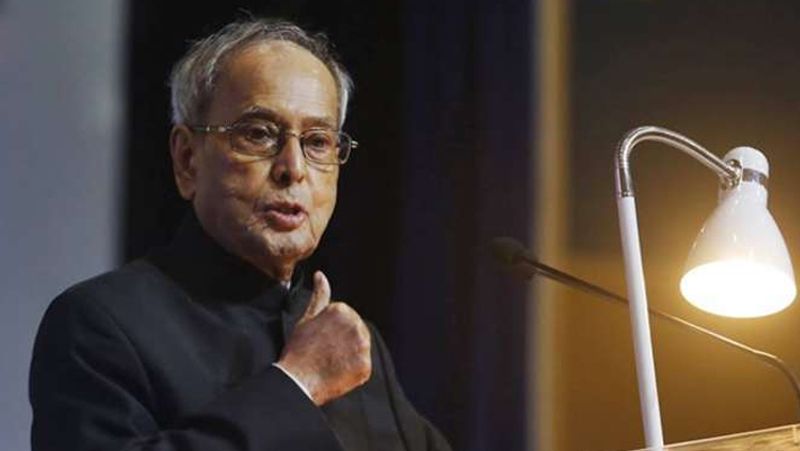 pranab mukherjee passes away