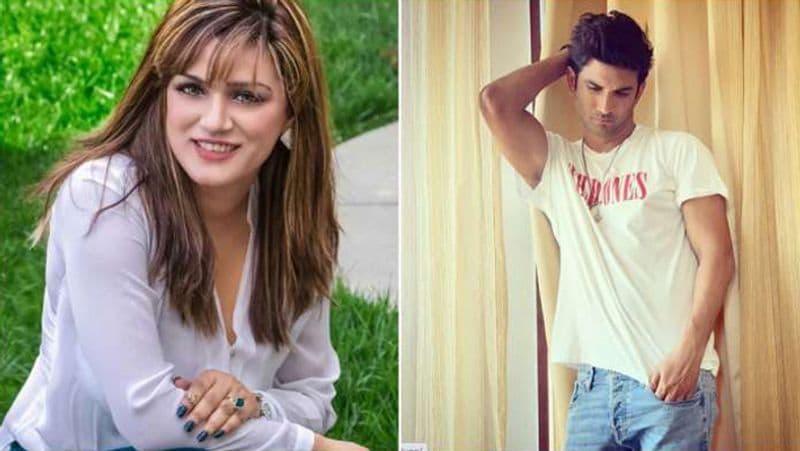 Sushant Singh Rajput Sister Shweta Singh Kirti Shares Dancing pic with brother KPG