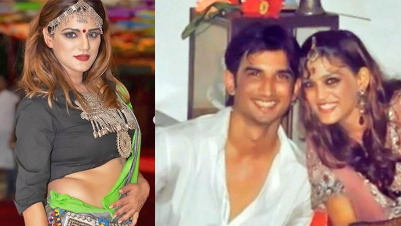 Sushant Singh Rajput Sister Shweta Singh Kirti Shares Dancing pic with brother KPG