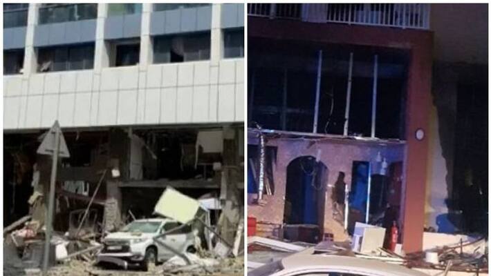 Two killed in gas explosion at a restaurant in Abu Dhabi and one died as fire break out in Dubai restaurant Two killed in gas explosion at a restaurant in Abu Dhabi and one died as fire break out in Dubai restaurant