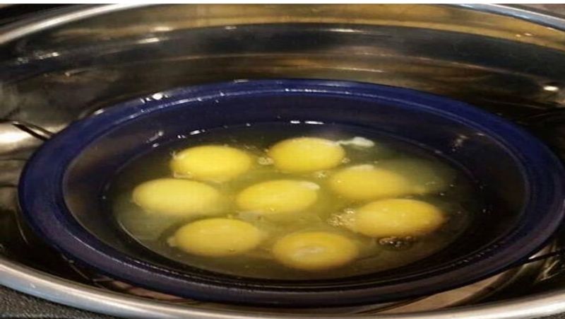 easy and fast egg boiling recipe without shell dva