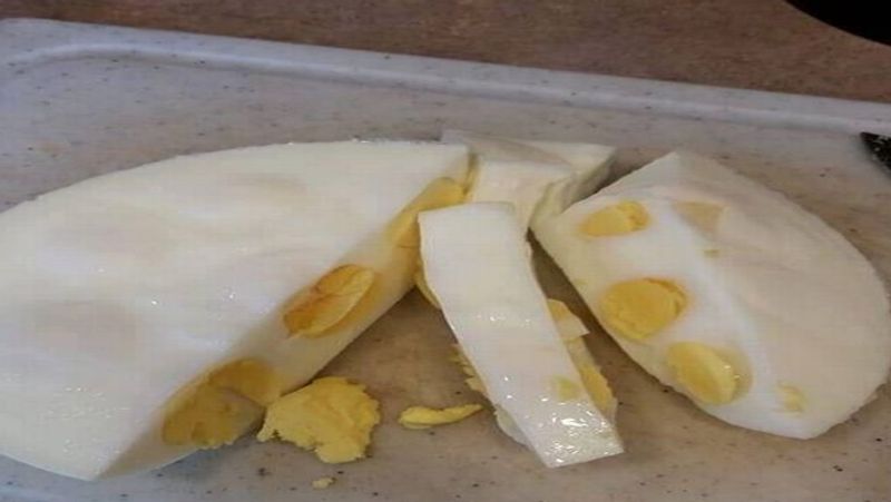 easy and fast egg boiling recipe without shell dva