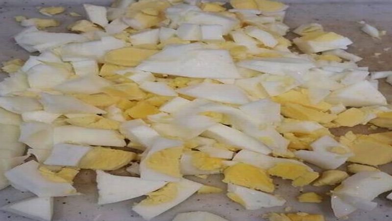 easy and fast egg boiling recipe without shell dva