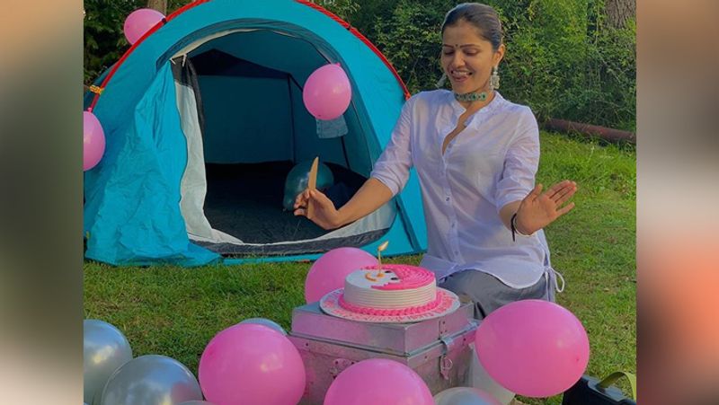 Shakti fame actress rubina dilaik's Mom celebrated her daughter birthday with Kanya Poojan KPJ