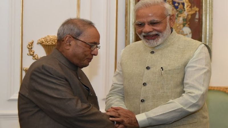 pranab mukherjee passes away pm narendra modi says pranab mukherjee and share photos kpr