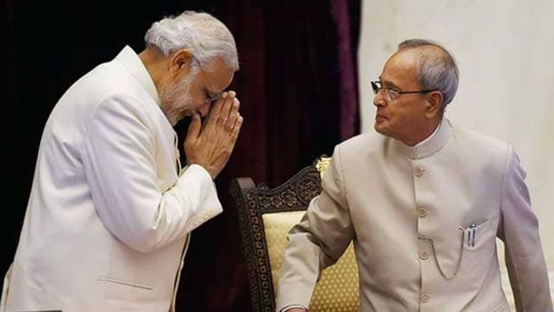 pranab mukherjee passes away pm narendra modi says pranab mukherjee and share photos kpr