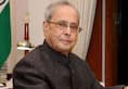 Pranab da could not become two PM due to Gandhi family