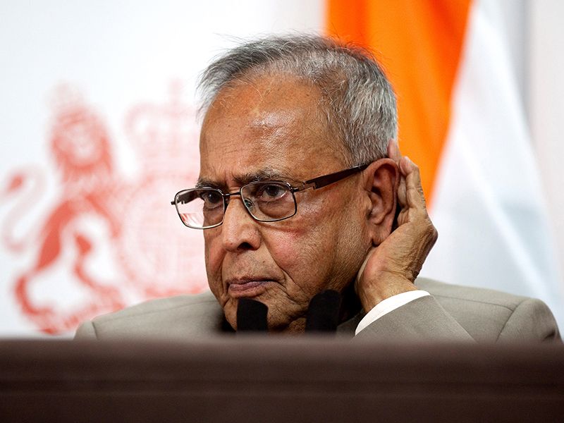 The story of a man of all sessions in Indian Politics Pranab Mukherjee will surprise you