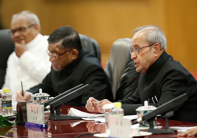 The story of a man of all sessions in Indian Politics Pranab Mukherjee will surprise you