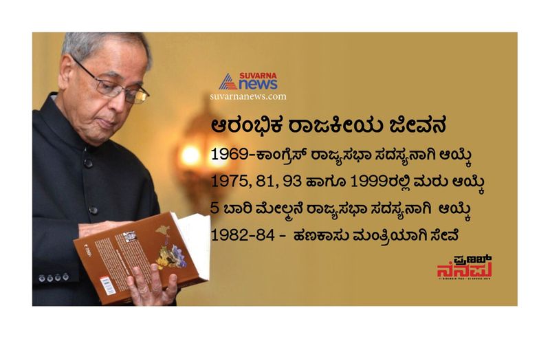 Bharat Ratna Pranab Mukherjee Born To Death Awards