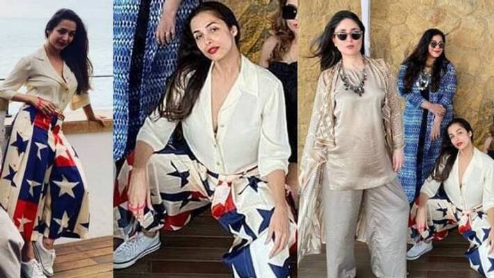 Malaika Aroras silk culottes are so expensive Malaika Aroras silk culottes are so expensive