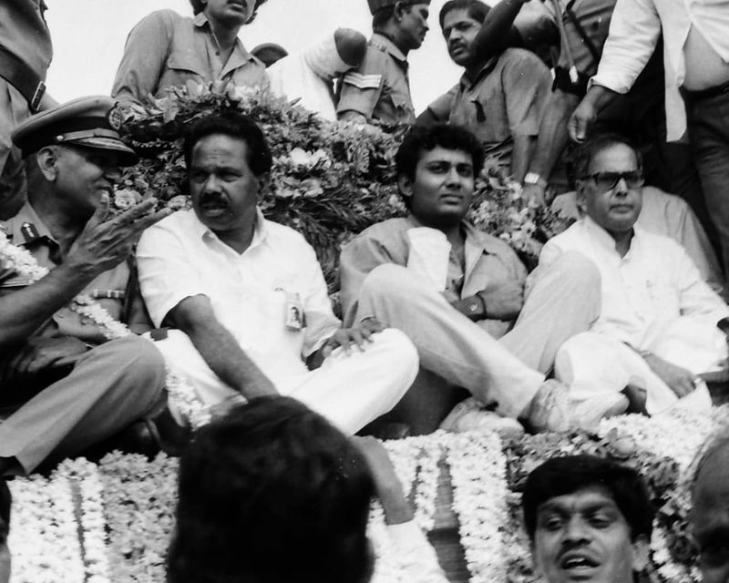 പാര്ട്ടിയില് നിന്ന് പുറത്താക്കപ്പെട്ട് ഏതാനും മാസങ്ങള്ക്കുള്ളില് പ്രണബ് തുടങ്ങിയ പുതിയ പാര്ട്ടിയാണ് രാഷ്ട്രീയ സമാജ്വാദി കോണ്ഗ്രസ്. അന്ന് കോണ്ഗ്രസില് രാജീവ് കോക്കസിനെ പ്രവര്ത്തനങ്ങളില് അസംതൃപ്തി ഉണ്ടായിരുന്ന പല ദേശീയ നേതാക്കളും പ്രണബിനൊപ്പം ചേര്ന്നു.