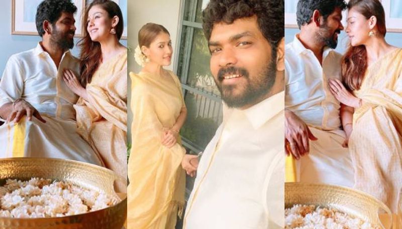 Nayanthara Spend Lakhs to Lover Vignesh shivan birthday