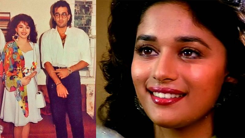 Madhuri dixit reveals why did she Accept the Role of Saajan Movie With Salman and Sanjay Dutt KPG