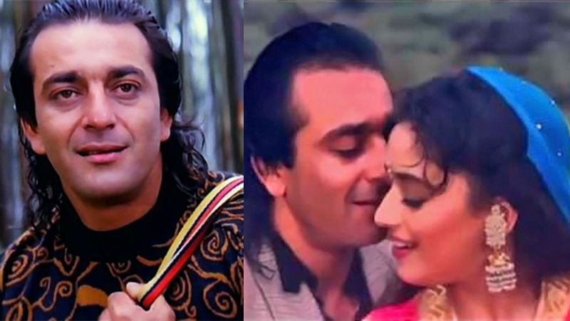 Madhuri dixit reveals why did she Accept the Role of Saajan Movie With Salman and Sanjay Dutt KPG