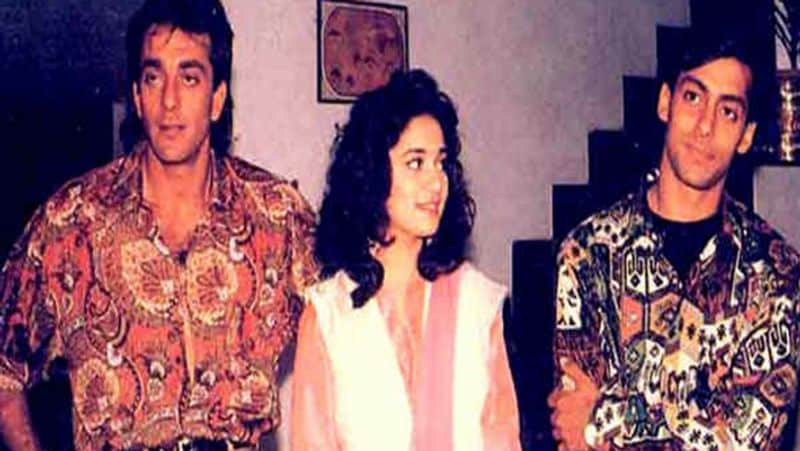 Madhuri dixit reveals why did she Accept the Role of Saajan Movie With Salman and Sanjay Dutt KPG