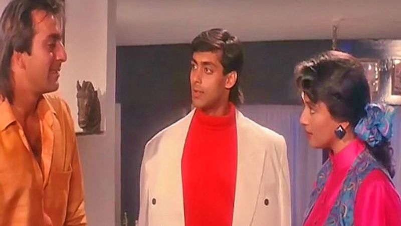 Madhuri dixit reveals why did she Accept the Role of Saajan Movie With Salman and Sanjay Dutt KPG