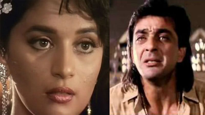 Madhuri dixit reveals why did she Accept the Role of Saajan Movie With Salman and Sanjay Dutt KPG