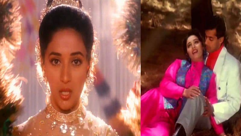 Madhuri dixit reveals why did she Accept the Role of Saajan Movie With Salman and Sanjay Dutt KPG