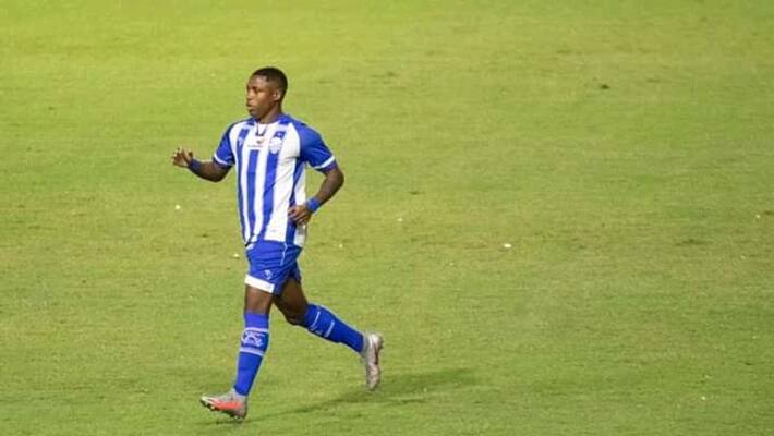 Odisha FC signs Brazilian striker Diego Mauricio Odisha FC signs Brazilian striker Diego Mauricio