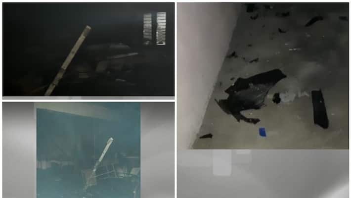 attack against Venjarammoodu congress office attack against Venjarammoodu congress office