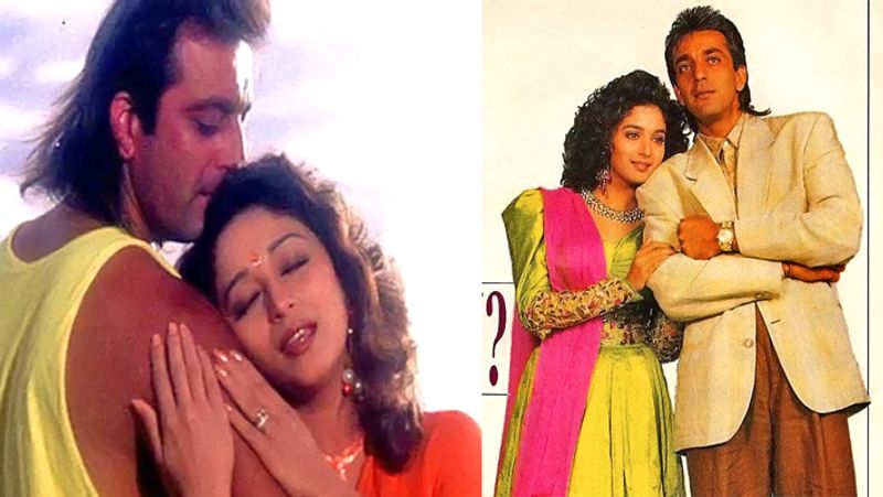 Madhuri dixit reveals why did she Accept the Role of Saajan Movie With Salman and Sanjay Dutt KPG