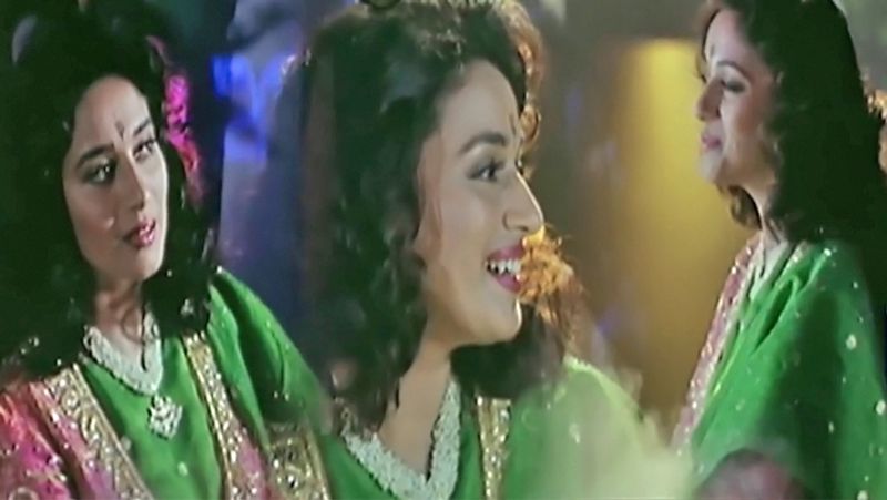 Madhuri dixit reveals why did she Accept the Role of Saajan Movie With Salman and Sanjay Dutt KPG