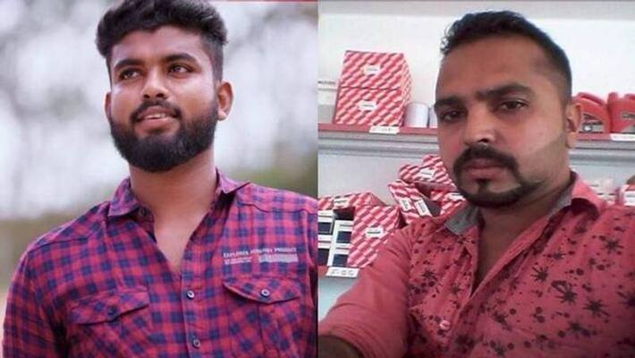 fir state that accused of Venjarammoodu murder case are congress workers fir state that accused of Venjarammoodu murder case are congress workers