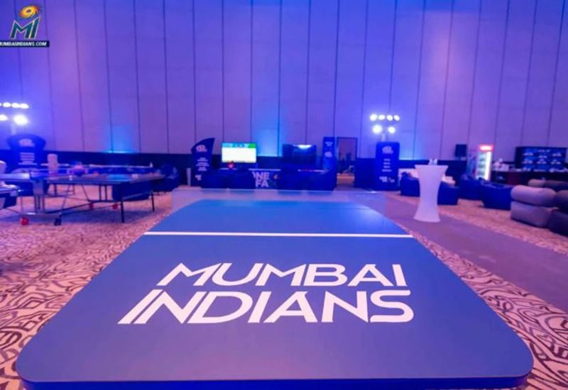 Mumbai Indians share pictures of their hotel interior in Abu Dhabi ahed of IPL 2020 spb