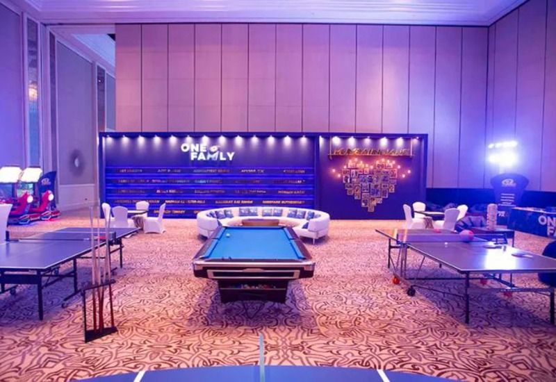 Mumbai Indians share pictures of their hotel interior in Abu Dhabi ahed of IPL 2020 spb