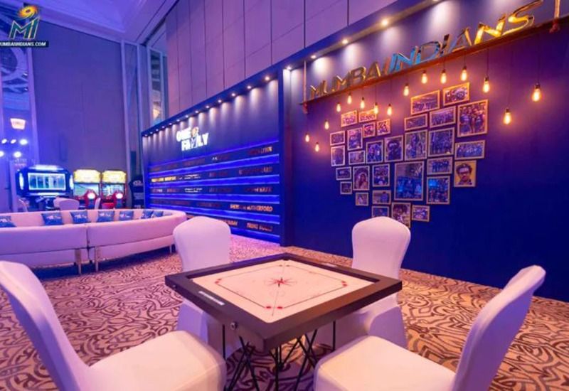 Mumbai Indians share pictures of their hotel interior in Abu Dhabi ahed of IPL 2020 spb