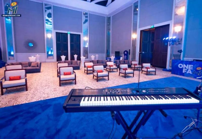 Mumbai Indians share pictures of their hotel interior in Abu Dhabi ahed of IPL 2020 spb