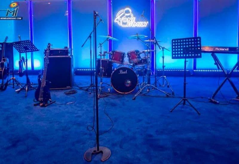 Mumbai Indians share pictures of their hotel interior in Abu Dhabi ahed of IPL 2020 spb