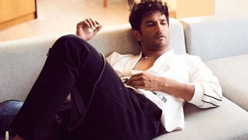 Sushant singh rajput change his property nominee name on month of may BJC