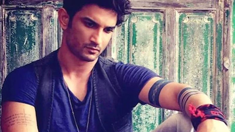 Sushant singh rajput change his property nominee name on month of may BJC
