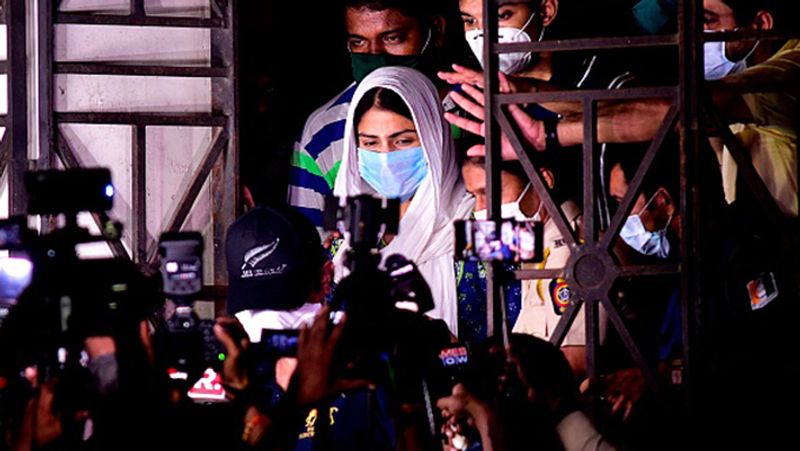 CBI summons Rhea Chakraborty parents to join the investigation BJC