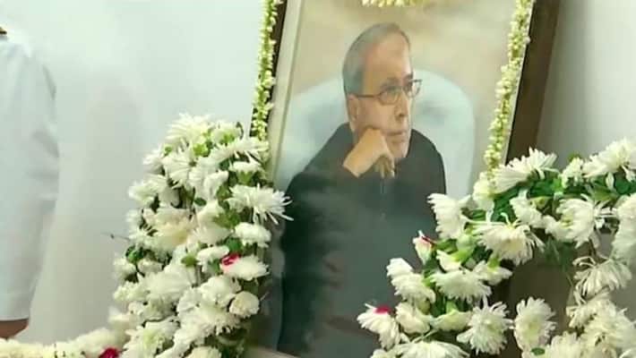 Pranab Mukherjee no more: Tajpur mourns death of former President-dbr Pranab Mukherjee no more: Tajpur mourns death of former President-dbr