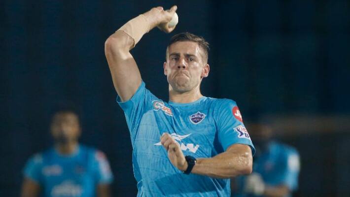 IPL 2020: This bowler delivers the fastest ball in IPL history at 156.22 kmph, breaks Dale Steyn's record IPL 2020: This bowler delivers the fastest ball in IPL history at 156.22 kmph, breaks Dale Steyn's record