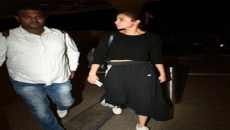 Virat kohli is in UAE for IPL 2020, after kohli this takes care of Anushka Sharma spb