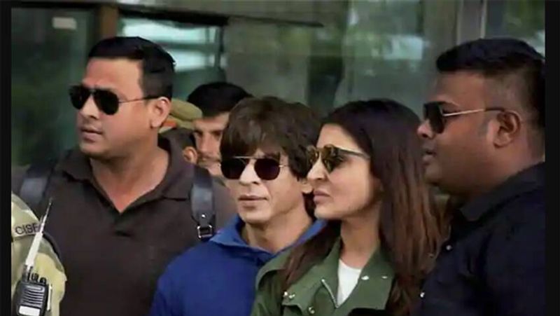 Virat kohli is in UAE for IPL 2020, after kohli this takes care of Anushka Sharma spb