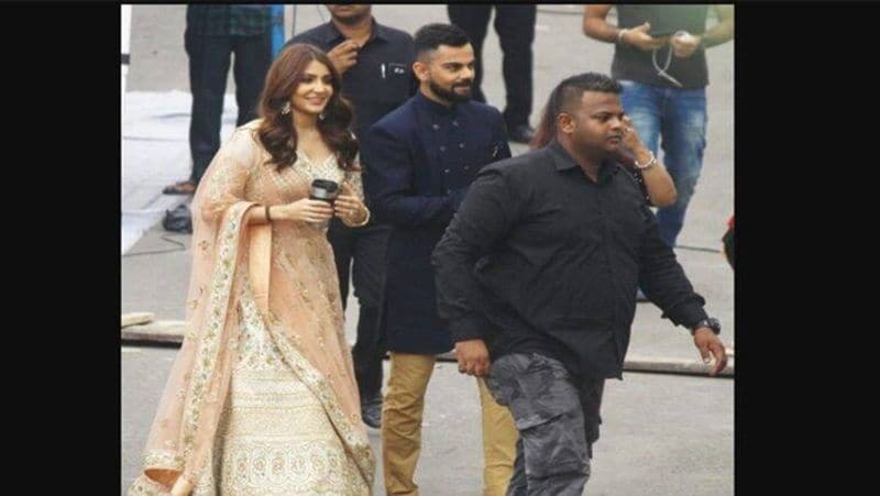 Virat kohli is in UAE for IPL 2020, after kohli this takes care of Anushka Sharma spb