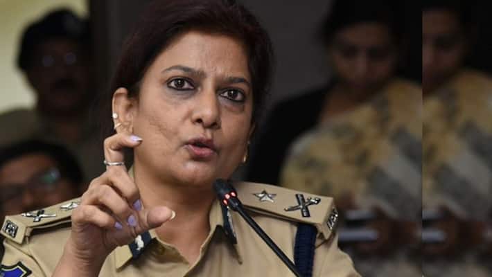 In a first female IPS officer charu sinha to head terrorist-hit Srinagar sector for CRPF KPP In a first female IPS officer charu sinha to head terrorist-hit Srinagar sector for CRPF KPP