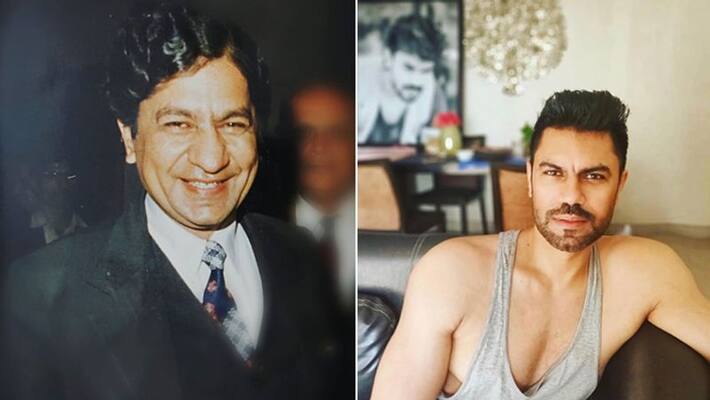 Tv Serial uttaran fame actor gaurav chopra father passed Away after his mother death KPY Tv Serial uttaran fame actor gaurav chopra father passed Away after his mother death KPY