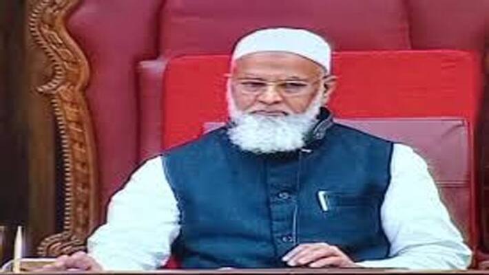 AP Council Chairman Sharif tests COVID19 positive AP Council Chairman Sharif tests COVID19 positive