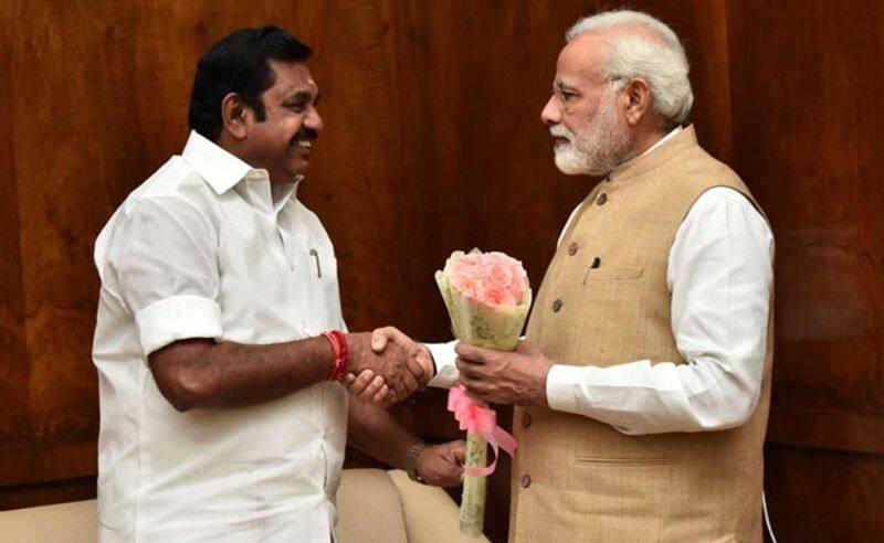 ADMK - BJP Alliance Split Going Bigger