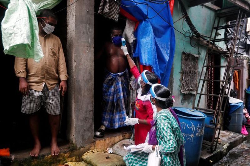 India may become worst COVID 19 affected country by October with over 70 lakh cases BSS
